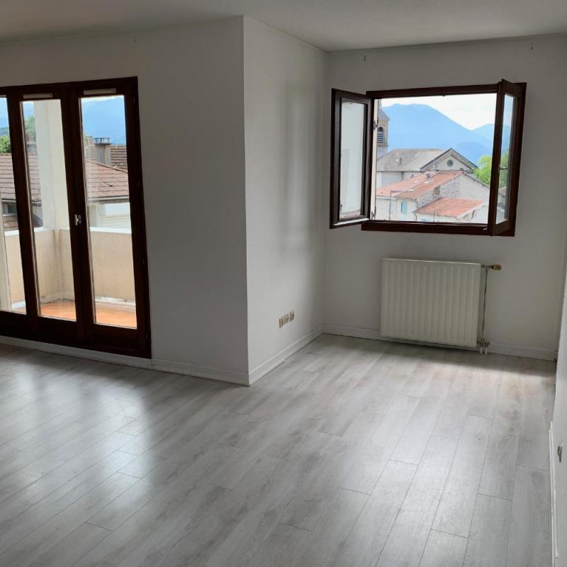 Appartement - 81 m² - 4 pièces