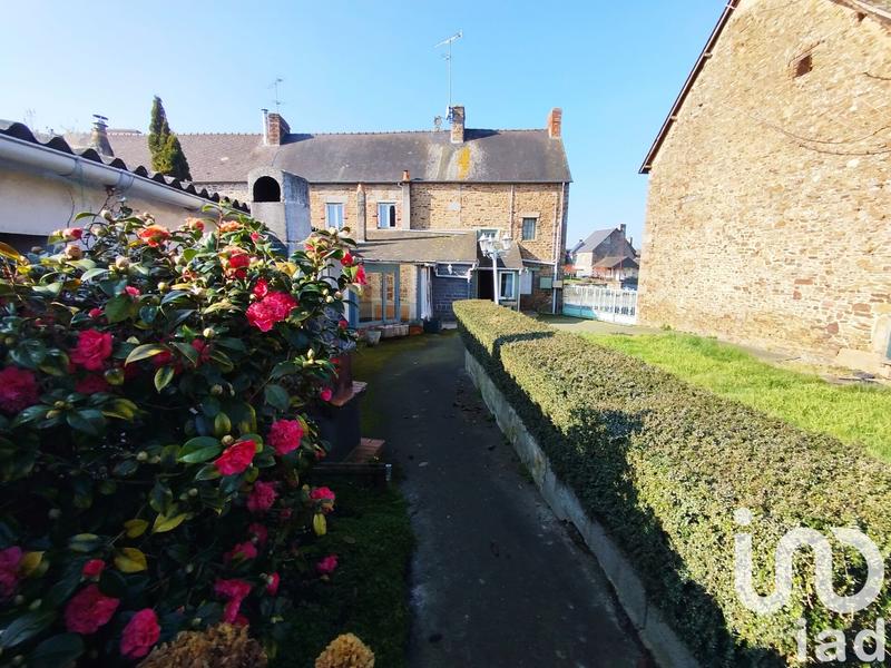 Maison de ville - 195 m² - 7 pièces