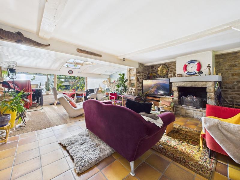 Maison - 139 m² - 6 pièces