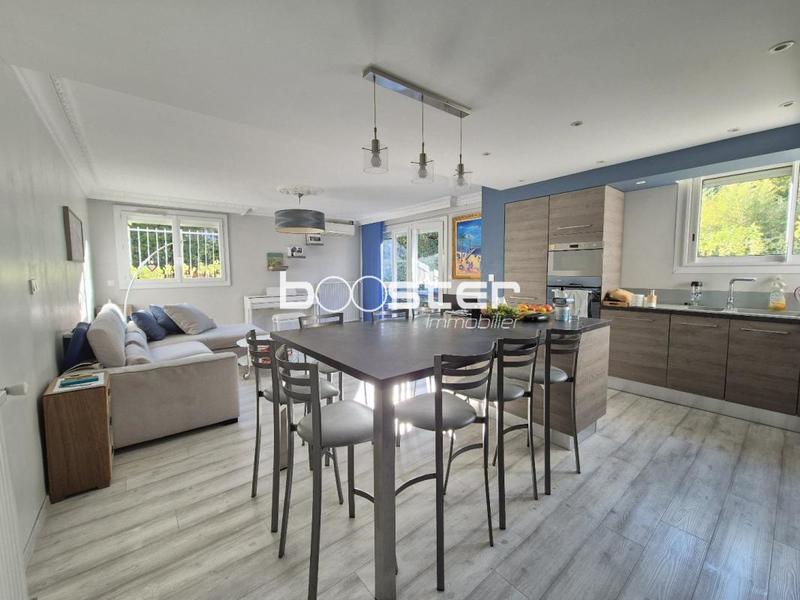 Maison ancienne - 88 m² - 4 pièces