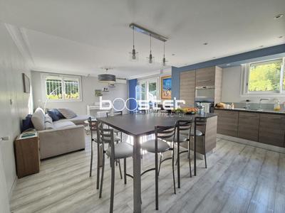 Maison ancienne - 88 m² - 4 pièces