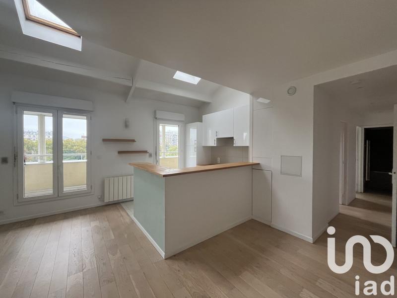 Appartement - 60 m² - 3 pièces