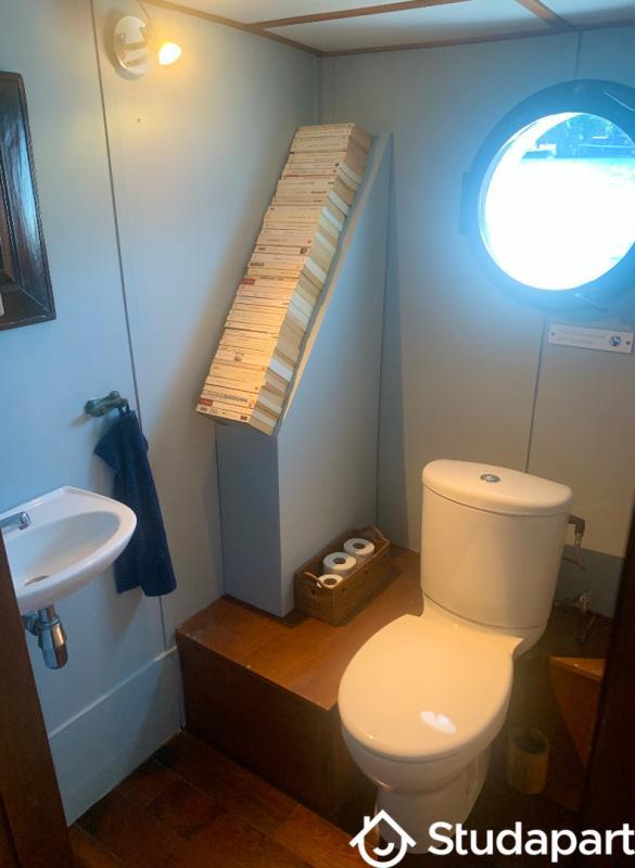 Chambre - 15 m² - 1 pièce