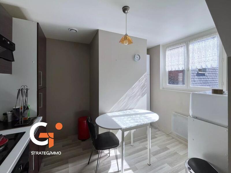 Appartement - 73 m² - 3 pièces