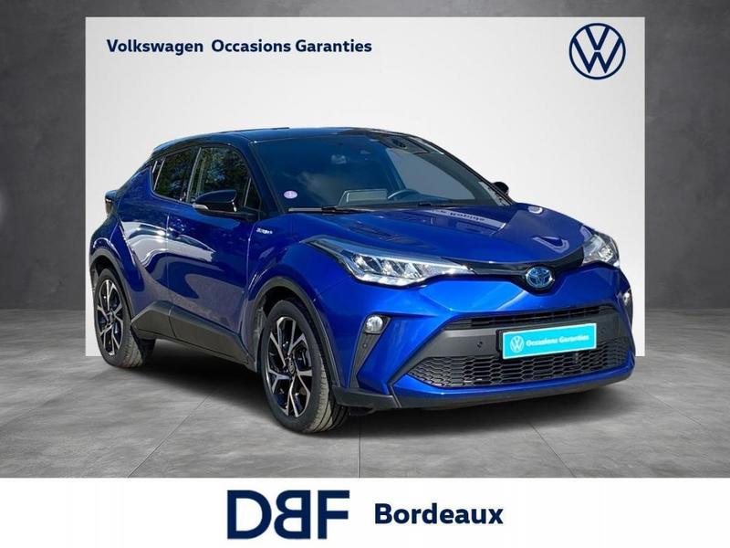 Toyota c-Hr Hybride Mc19 2.0l Collection