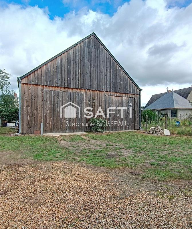 Maison - 94 m² - 4 pièces