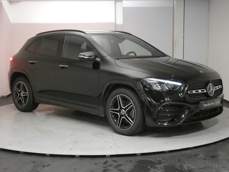 Mercedes Gla 180 d Amg Line