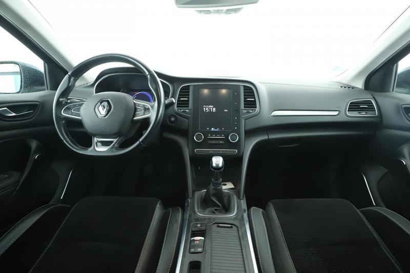 Renault Mégane Estate 1.5 dCi Blue Intens 115 ch