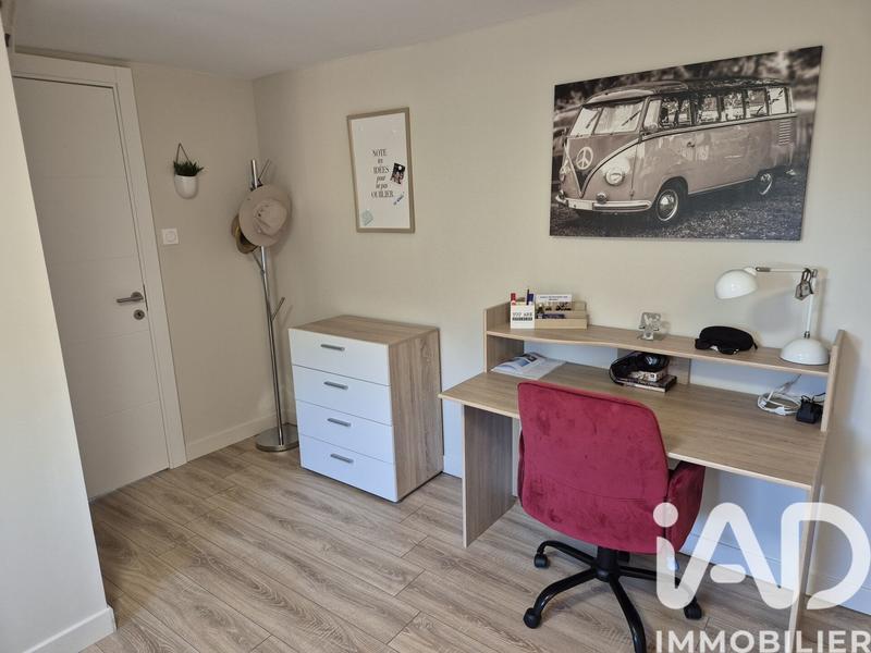 Maison - 123 m² - 6 pièces