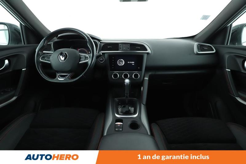 Renault Kadjar 1.3 TCe Sl Black Edition Edc 140 ch