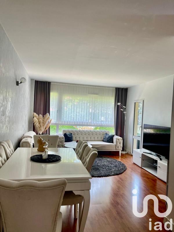 Appartement - 72 m² - 3 pièces