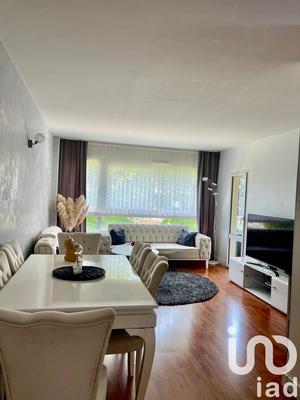 Appartement - 72 m² - 3 pièces