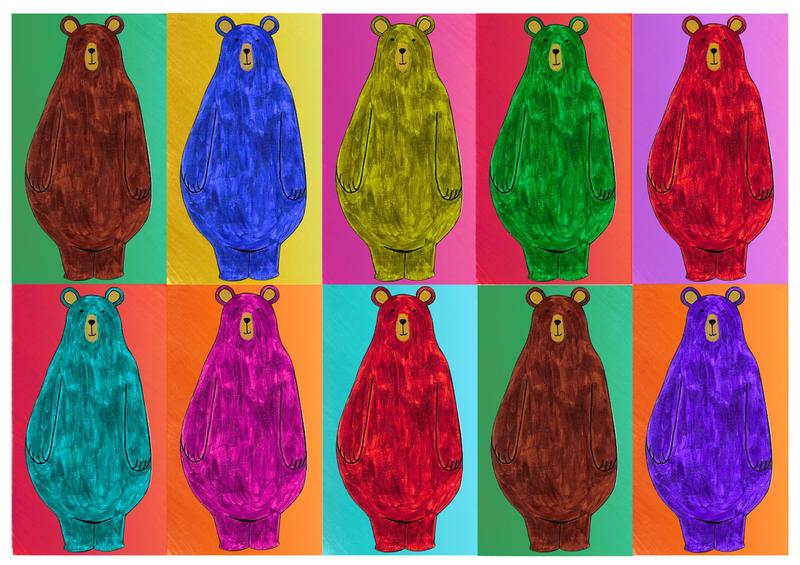 Exposition : " Mémoires d’Ours, Confidences de Nounours "