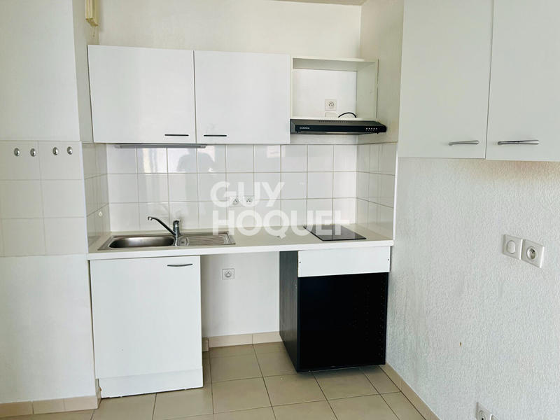 Appartement - 48 m² - 2 pièces