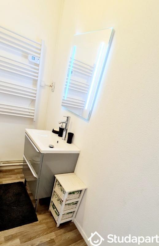 Chambre - 13 m² - 1 pièce