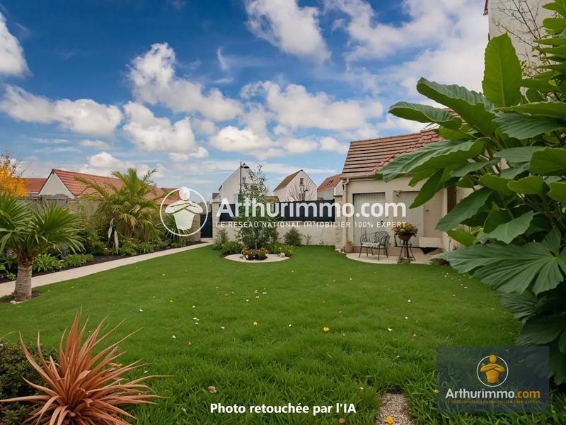 Maison - 132 m² - 7 pièces