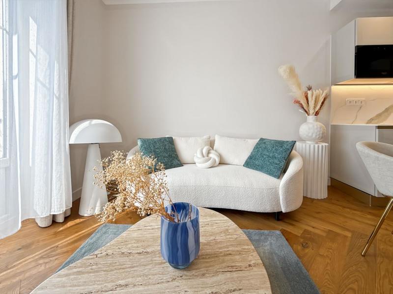 Appartement - 53 m² - 3 pièces