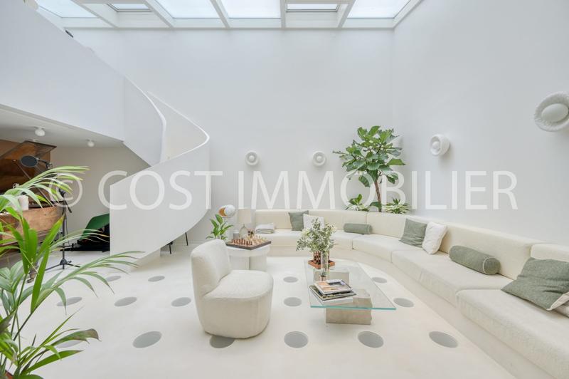 Appartement - 162 m² - 5 pièces