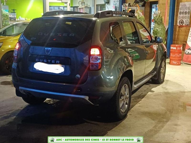 Dacia Duster (2) 1.5 Dci 110 Laureate Plus 4x4
