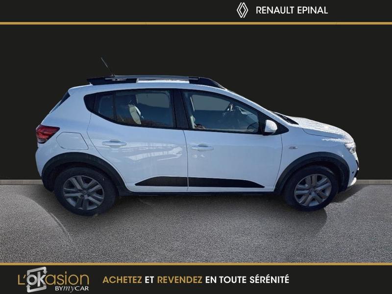 Dacia Sandero Eco-G 100 - 22 Stepway Confort