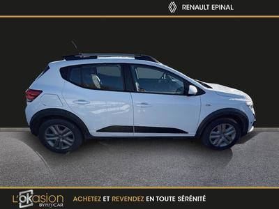 Dacia Sandero Eco-G 100 - 22 Stepway Confort