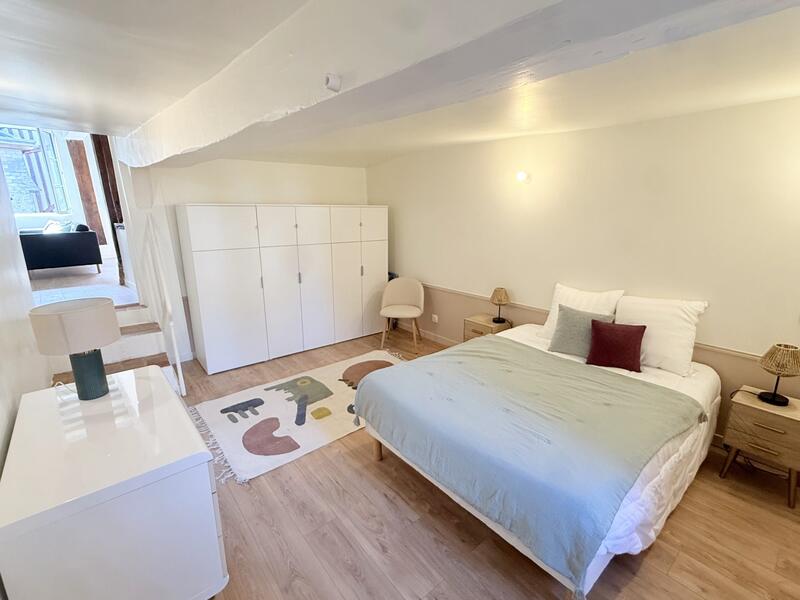 Appartement - 48 m² - 2 pièces