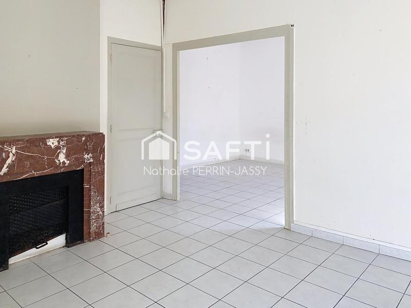 Appartement - 92 m² - 5 pièces