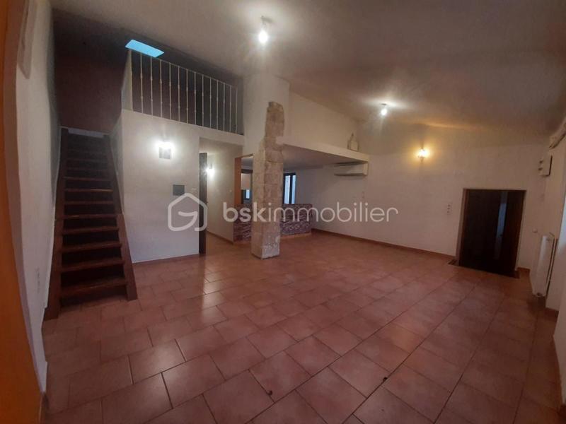 Maison de village - 128 m² - 4 pièces