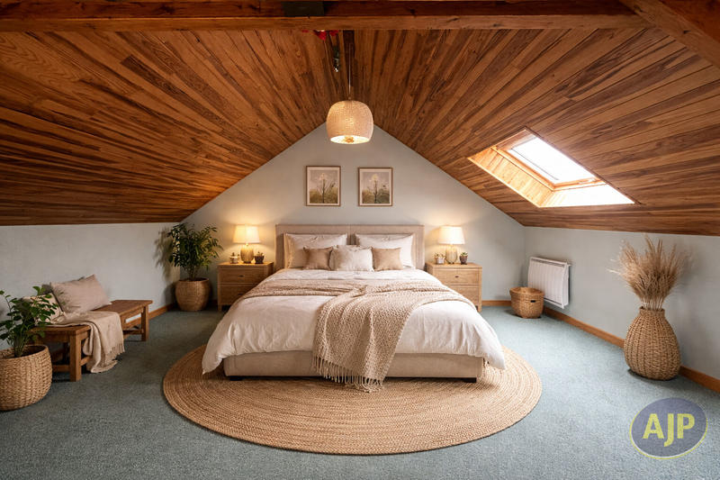 Maison - 145 m² - 5 pièces