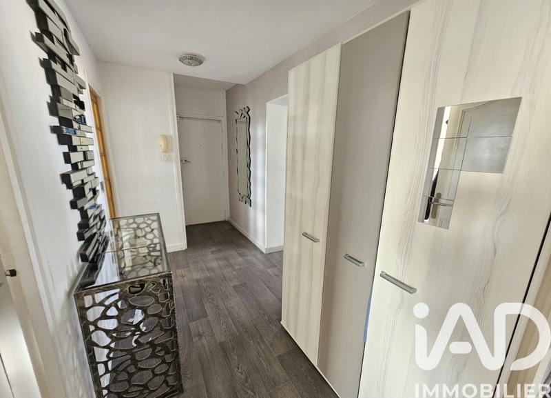 Appartement - 61 m² - 3 pièces