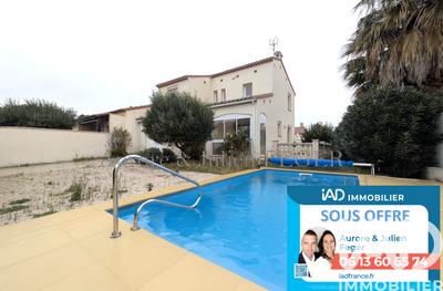 Maison - 103 m² - 5 pièces