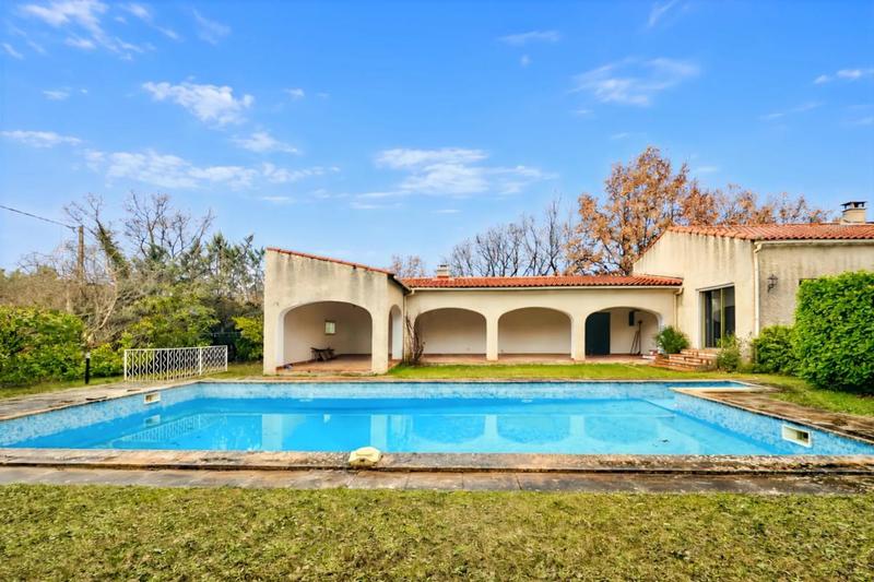 Maison - 115 m² - 5 pièces