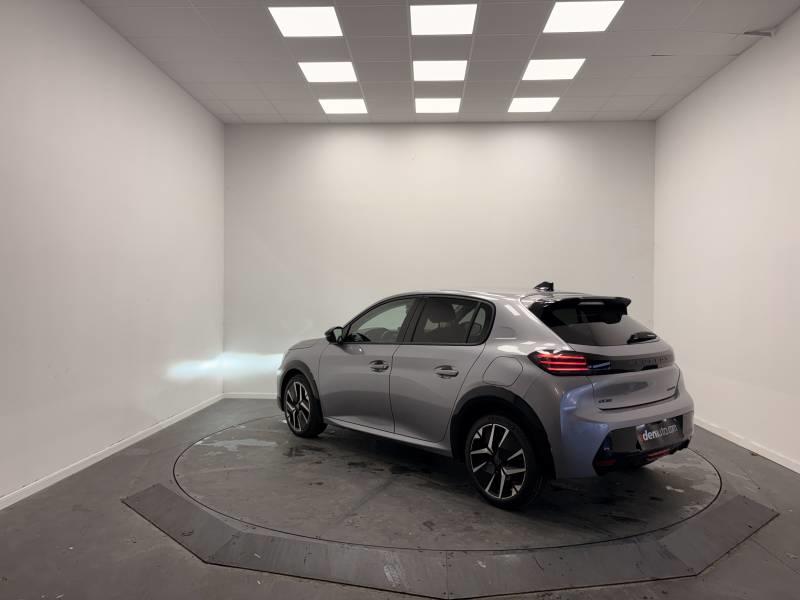 Peugeot 208 Hybrid 110 e-Dcs6 série spéciale Envy