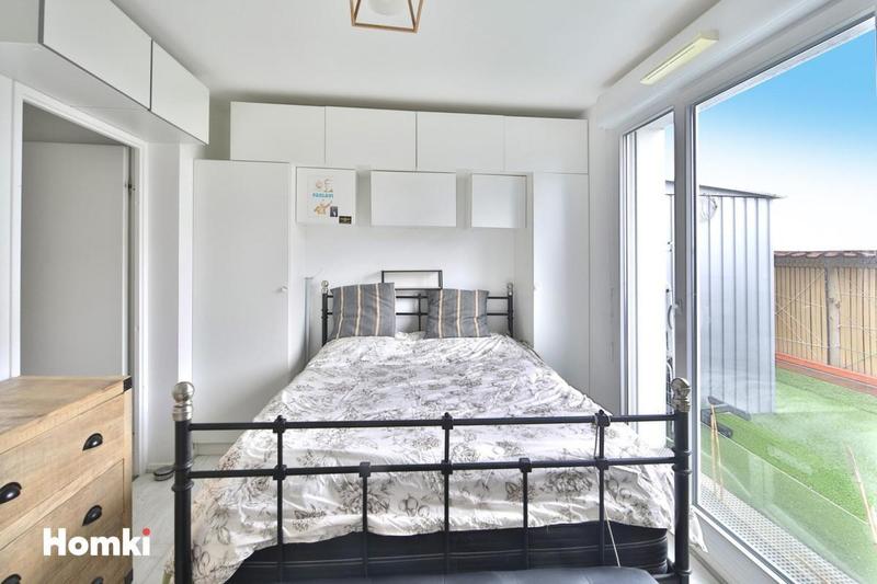 Appartement - 91 m² - 4 pièces