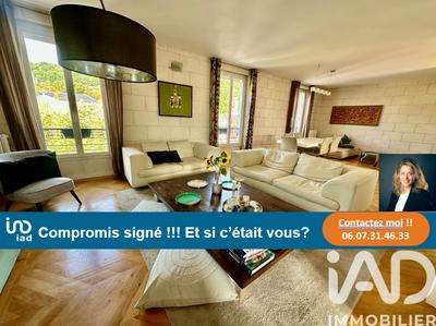 Duplex - 130 m² - 5 pièces