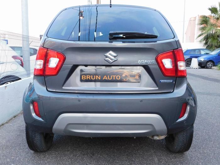 Suzuki Ignis 1.2 Dualjet Hybrid 83ch Pack Auto