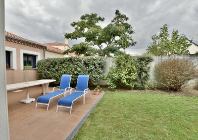 Maison - 144 m² - 6 pièces