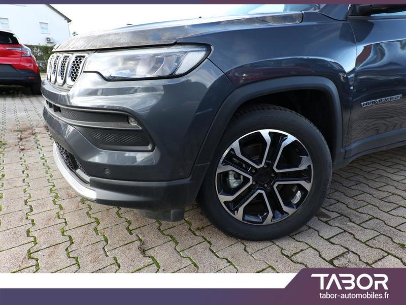 Jeep Compass 1.3 MultiAir 130 Limited Acc cam