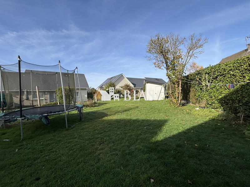 Maison - 96 m² - 4 pièces