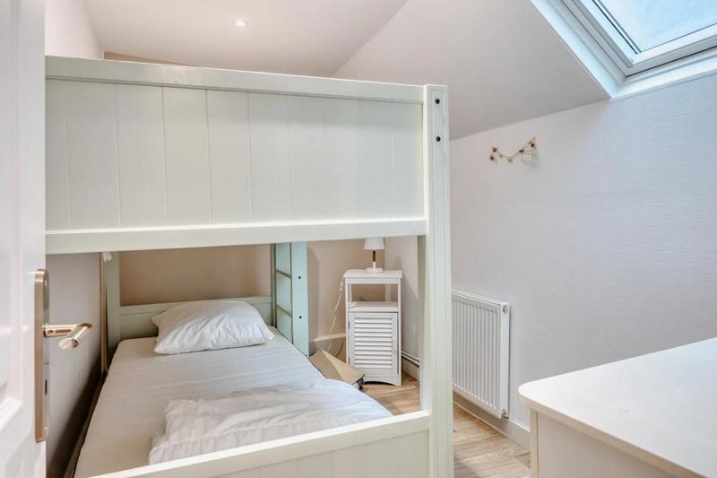 Maison - 81 m² - 5 pièces