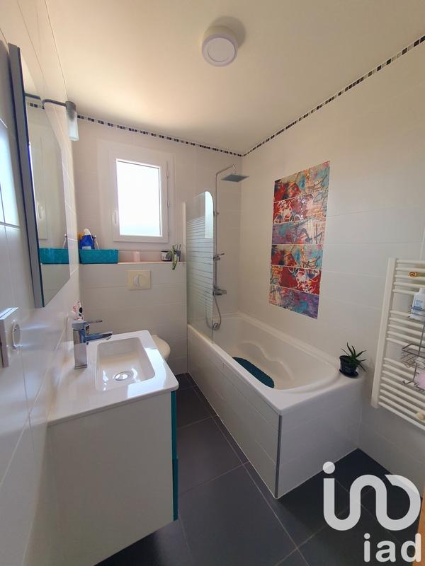 Maison - 194 m² - 7 pièces