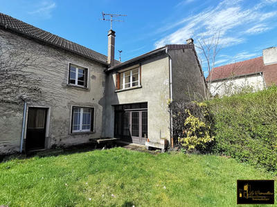 Maison ancienne - 148 m² - 5 pièces