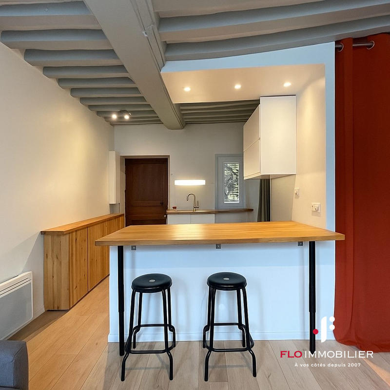 Appartement - 24 m² - 1 pièce