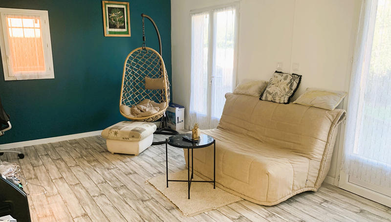 Maison - 120 m² - 5 pièces