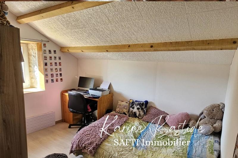 Maison - 95 m² - 7 pièces