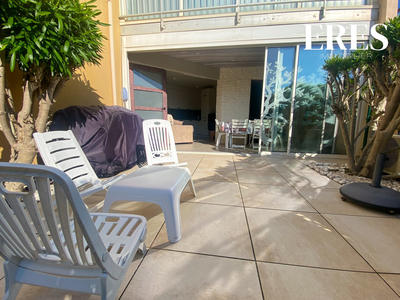 Appartement - 38 m² - 3 pièces