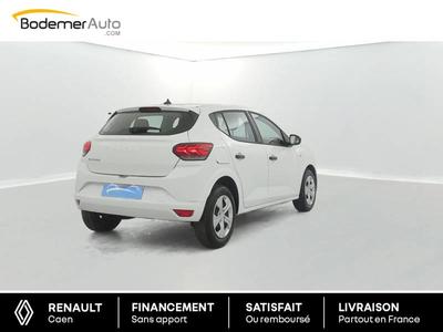 Dacia Sandero SCe 65 Essential