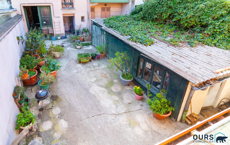 Maison - 81 m² - 3 pièces