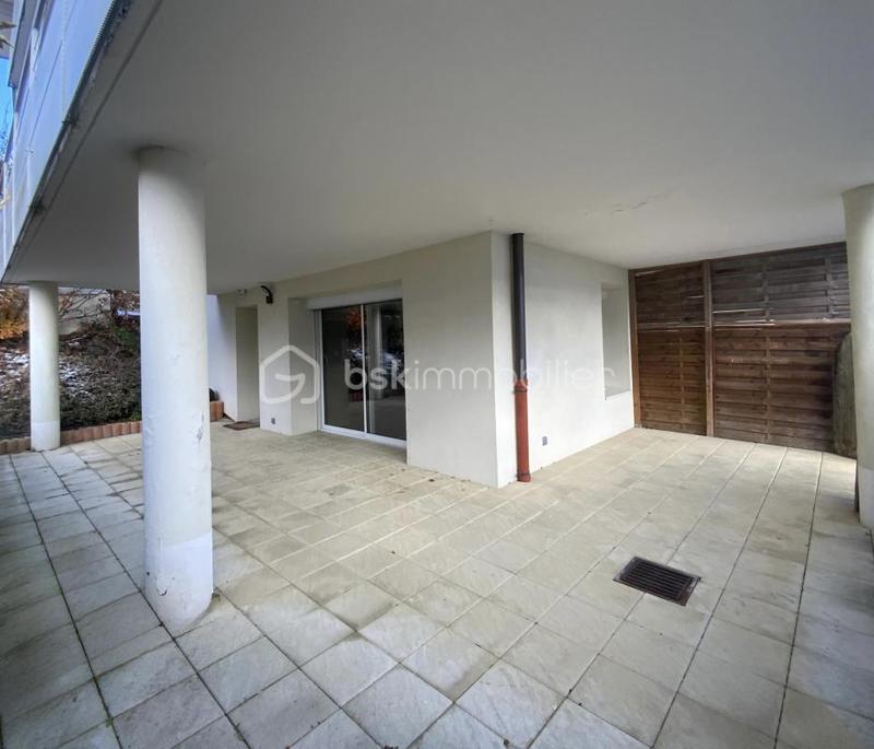 Appartement - 33 m² - 2 pièces