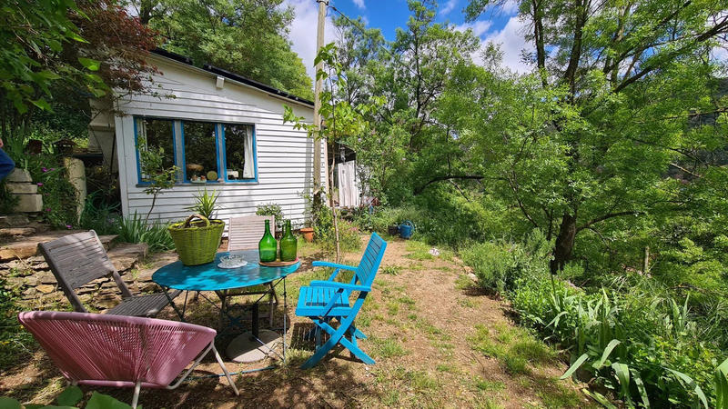 Maison - 42 m² - 2 pièces